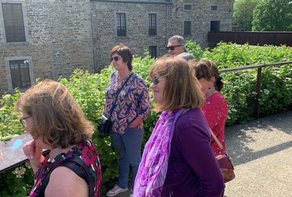 VISITE INSOLITE DE L'ABBAYE DE VILLERS-LA-VILLE ET DE SA BRASSERIE !